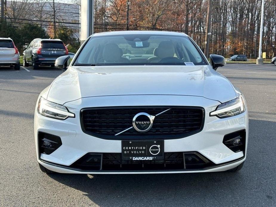 used 2022 Volvo S60 car, priced at $27,680