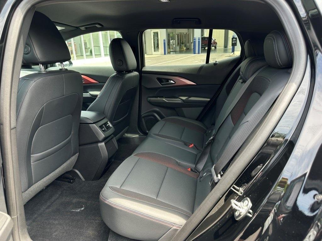 used 2024 Chevrolet Equinox EV car, priced at $30,980