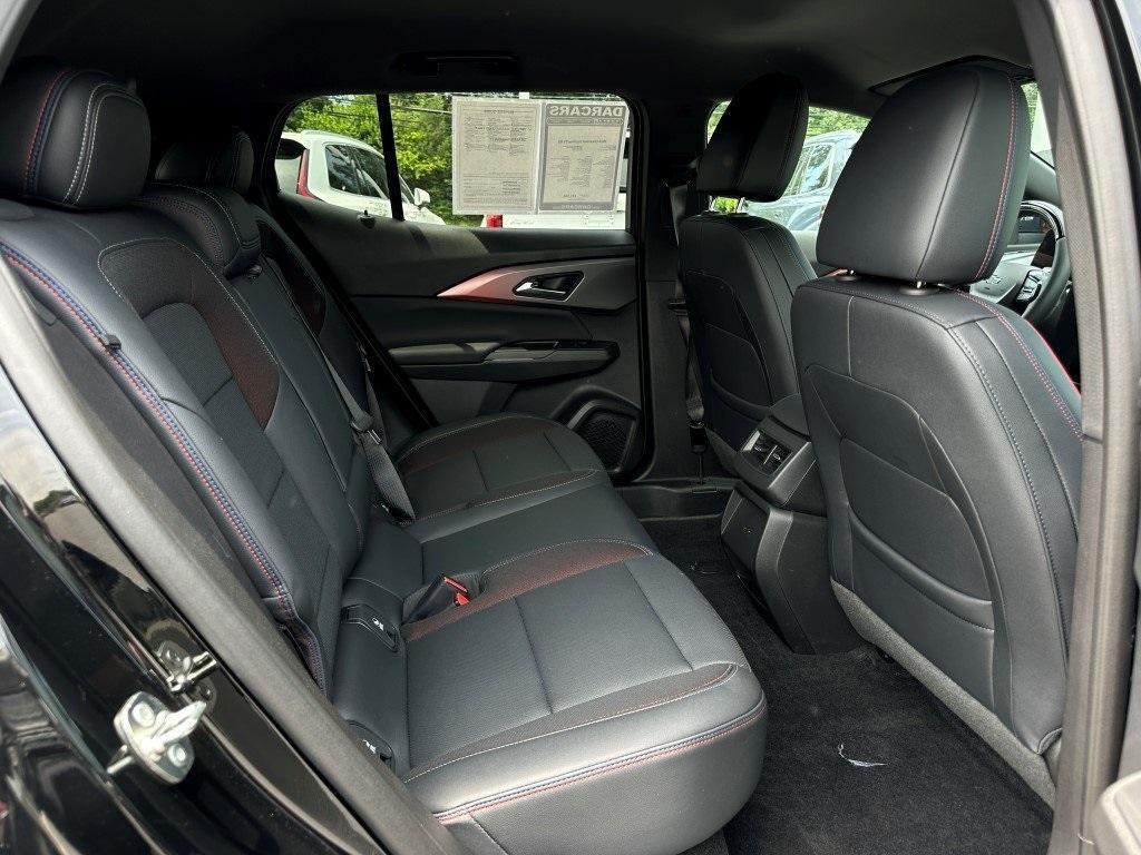 used 2024 Chevrolet Equinox EV car, priced at $30,980