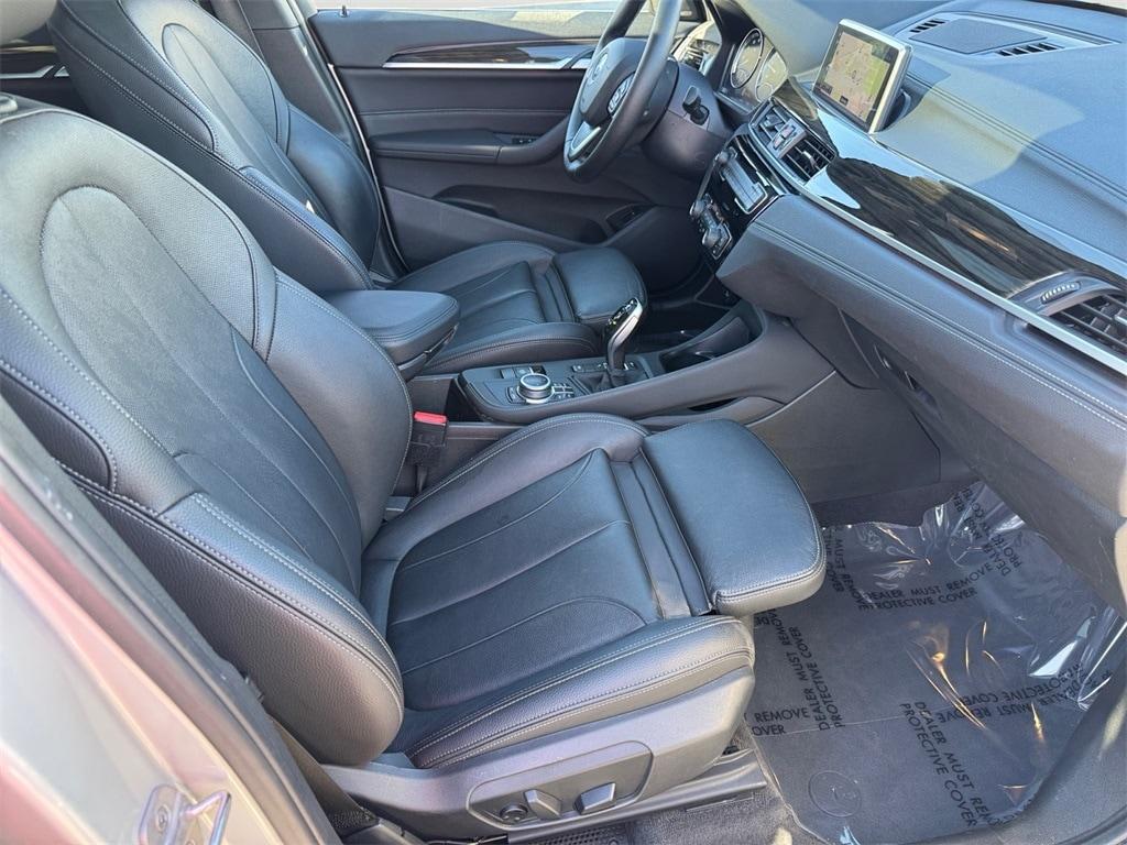 used 2020 BMW X1 car, priced at $18,950