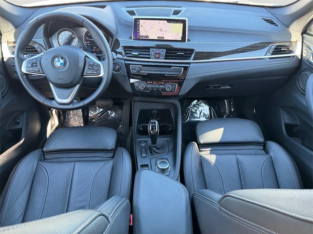 used 2020 BMW X1 car, priced at $18,950