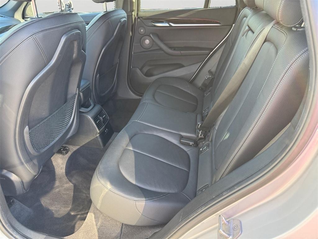 used 2020 BMW X1 car, priced at $18,950