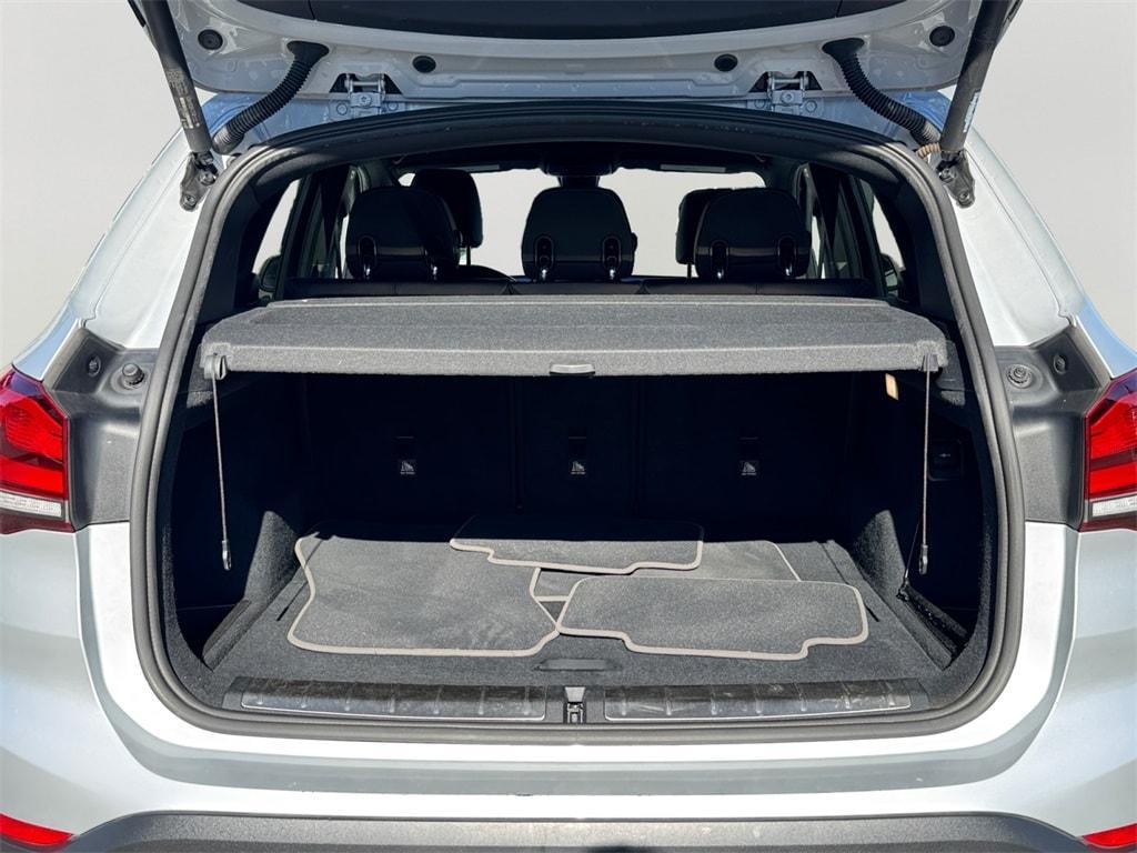 used 2020 BMW X1 car, priced at $18,950