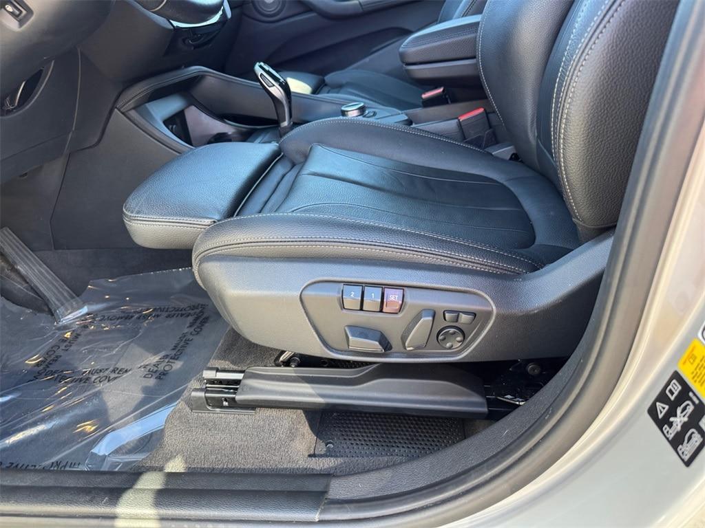 used 2020 BMW X1 car, priced at $18,950