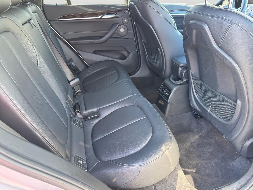 used 2020 BMW X1 car, priced at $18,950