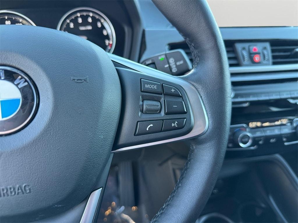 used 2020 BMW X1 car, priced at $18,950
