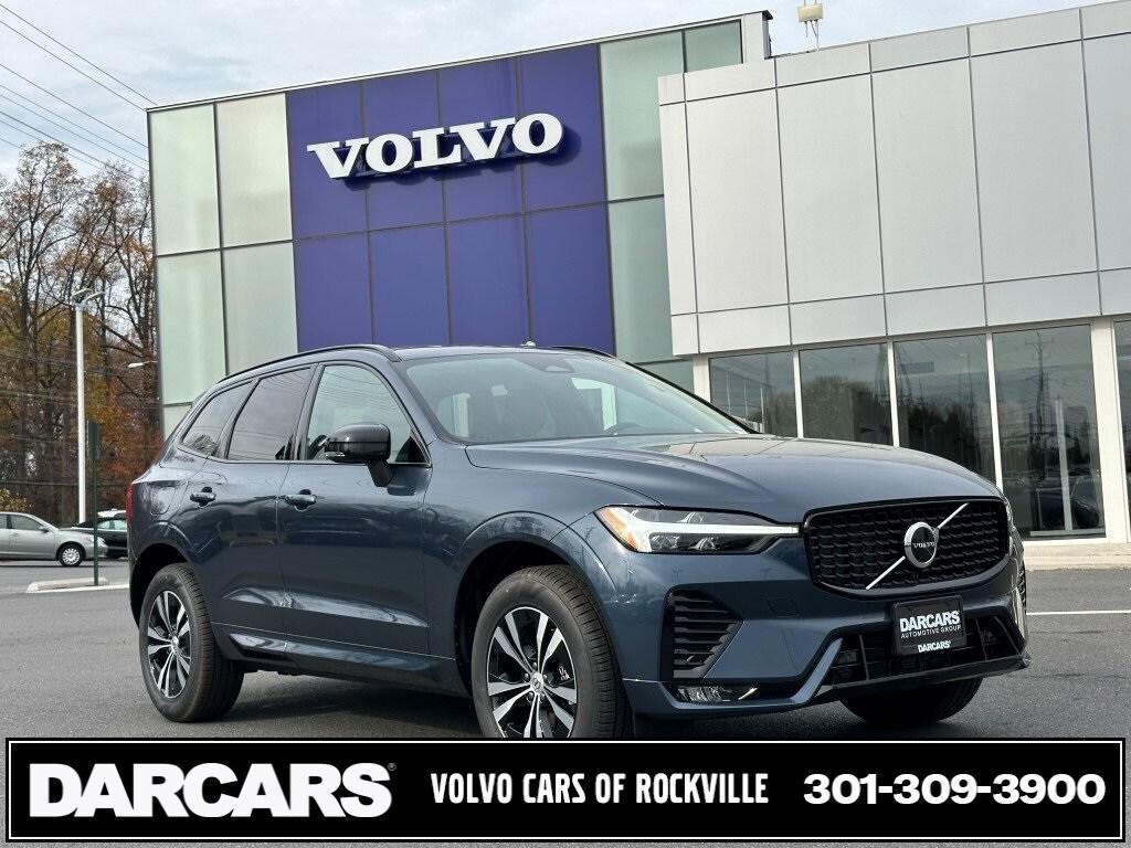 new 2025 Volvo XC60 car, priced at $47,073