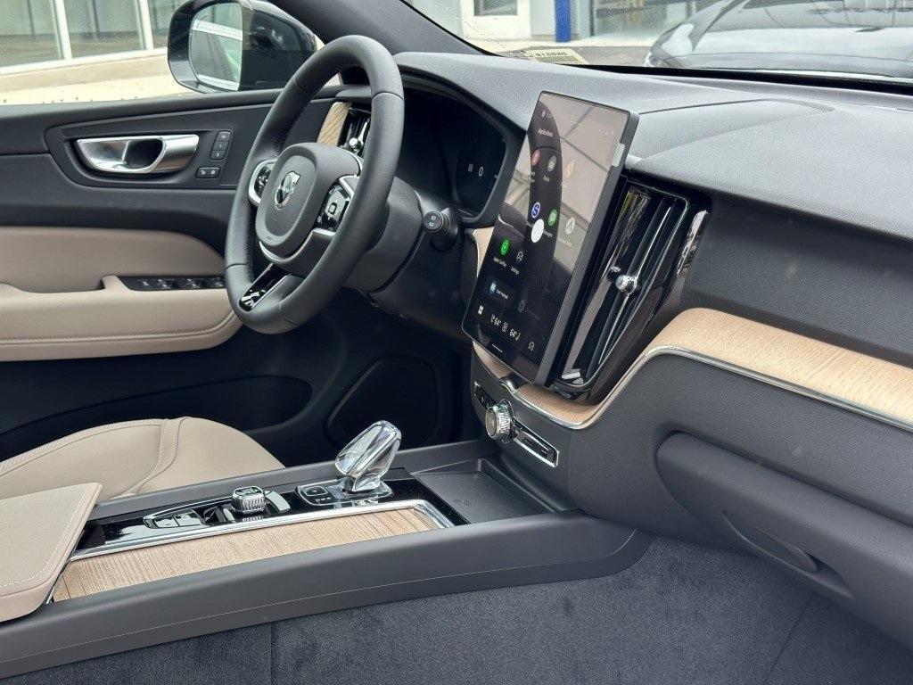 new 2026 Volvo XC60 car, priced at $57,145