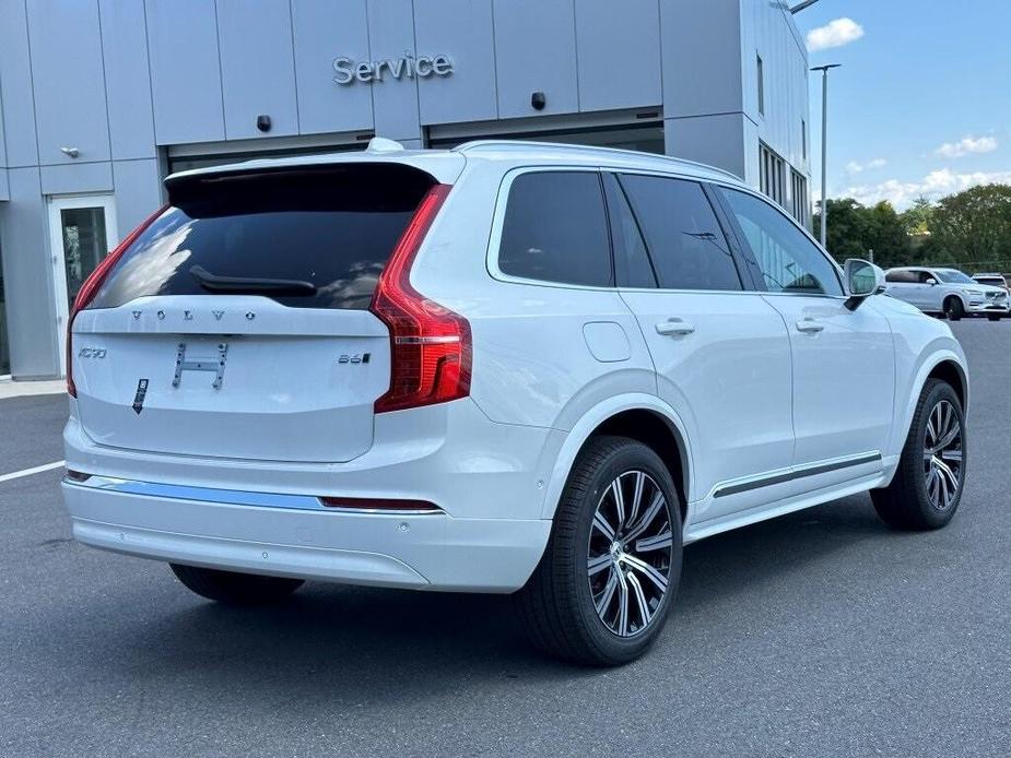 new 2025 Volvo XC90 car, priced at $64,863