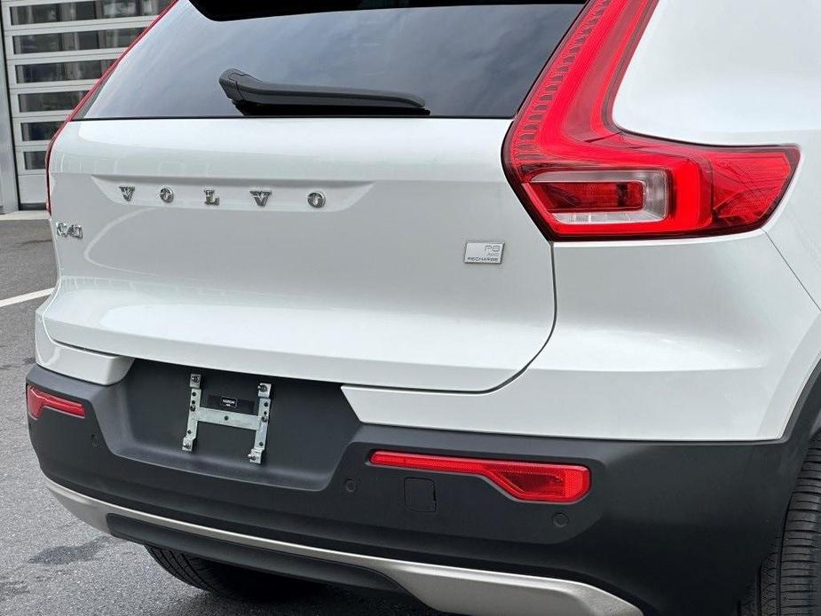 used 2021 Volvo XC40 Recharge Pure Electric car, priced at $29,980