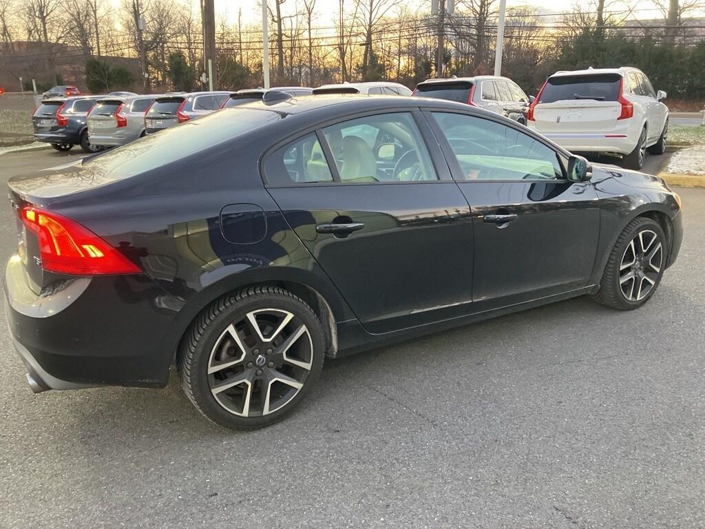 used 2018 Volvo S60 car, priced at $18,980