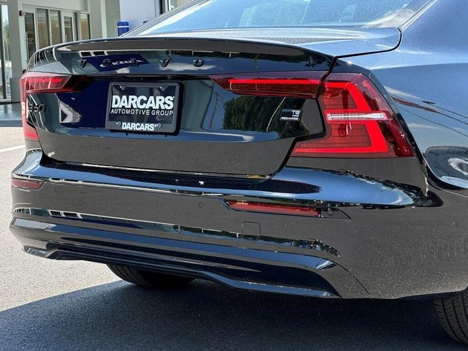 new 2024 Volvo S60 Recharge Plug-In Hybrid car, priced at $59,845