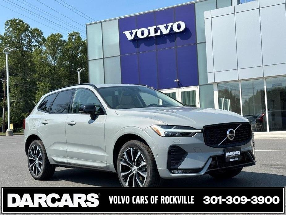 new 2025 Volvo XC60 car, priced at $53,025