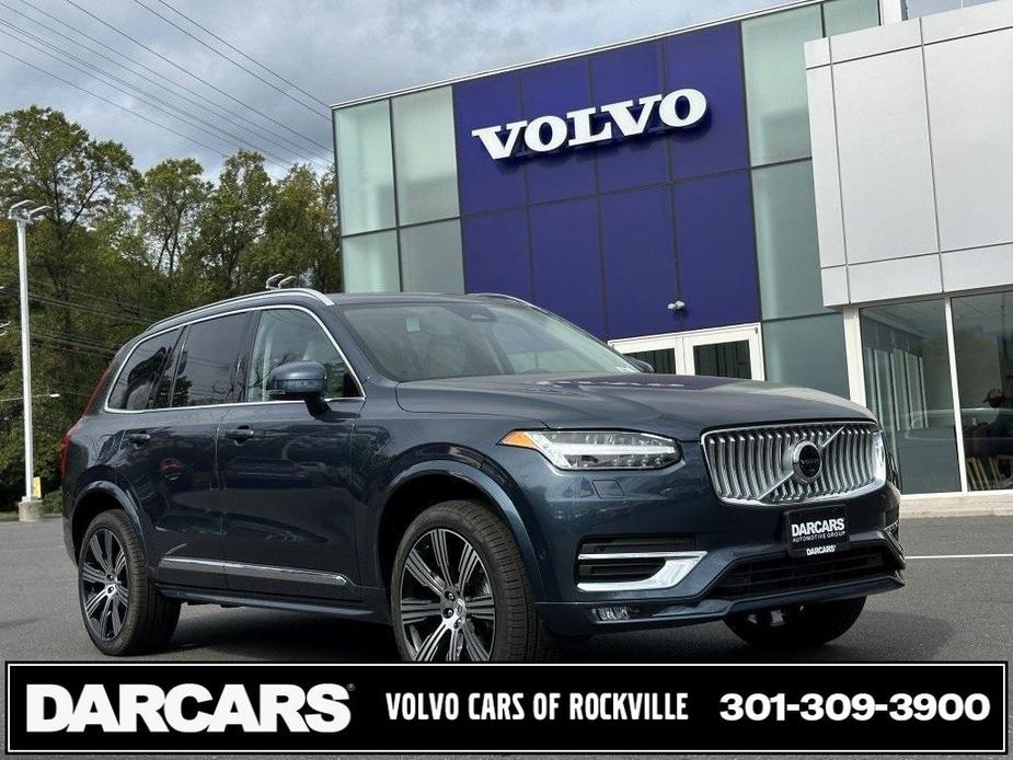 new 2025 Volvo XC90 car, priced at $70,399