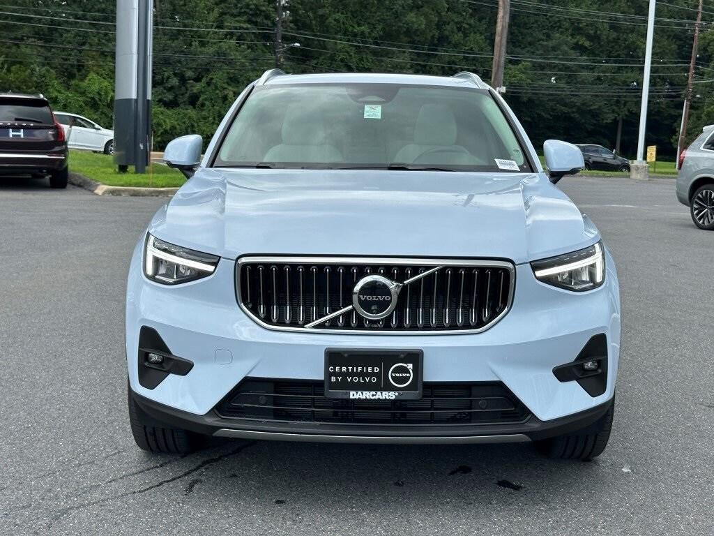 used 2025 Volvo XC40 car, priced at $44,980