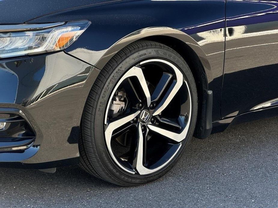 used 2020 Honda Accord car, priced at $22,550