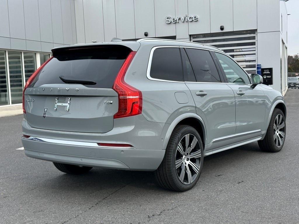 new 2025 Volvo XC90 Plug-In Hybrid car, priced at $76,766