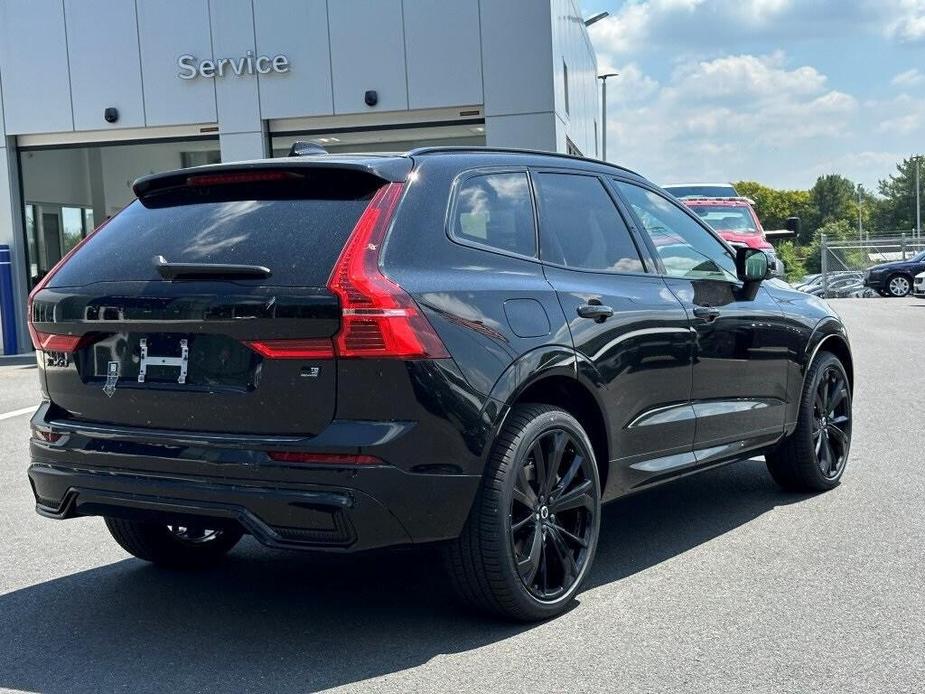 new 2024 Volvo XC60 Recharge Plug-In Hybrid car, priced at $71,990