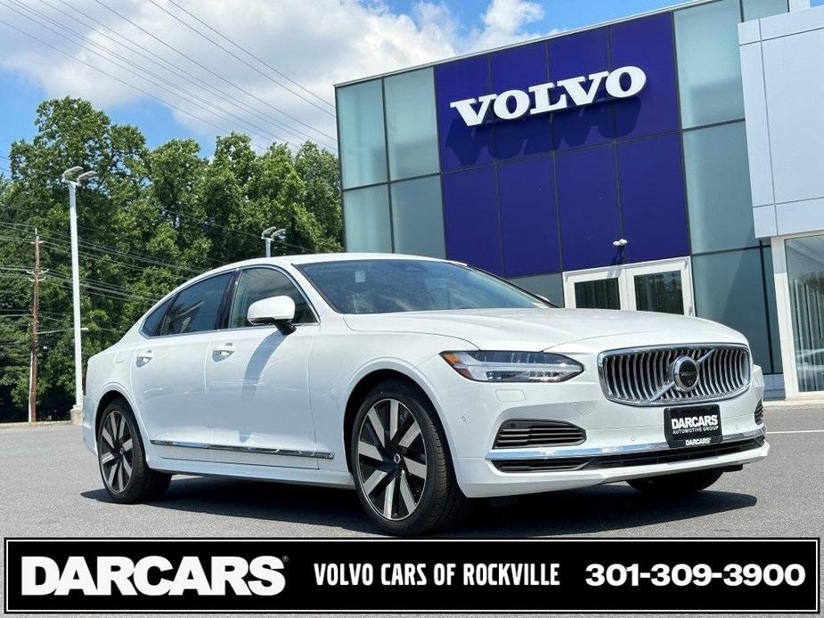 new 2024 Volvo S90 Recharge Plug-In Hybrid car, priced at $73,225