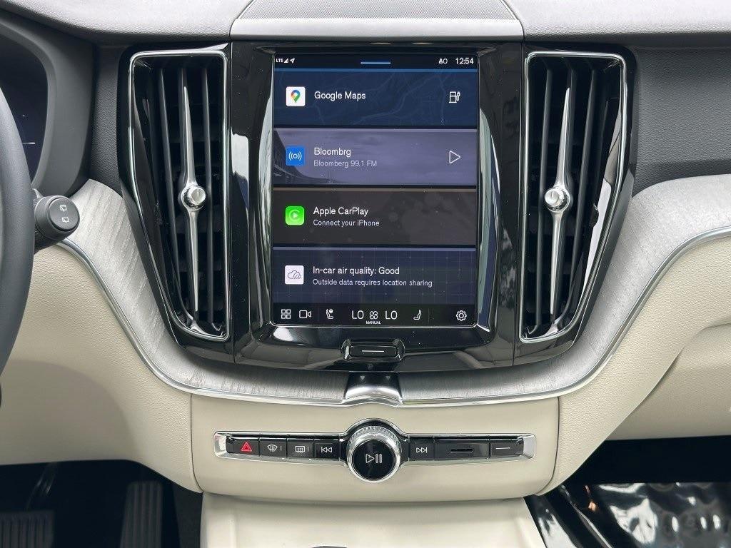 used 2025 Volvo XC60 Plug-In Hybrid car, priced at $60,780