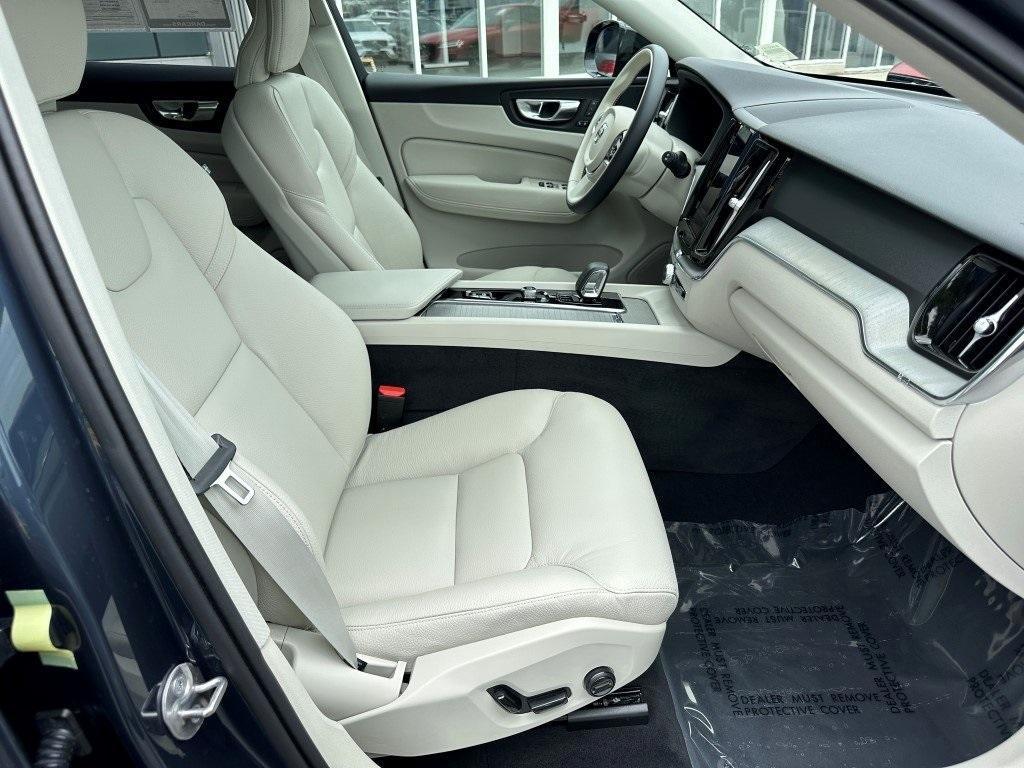 used 2025 Volvo XC60 Plug-In Hybrid car, priced at $60,980