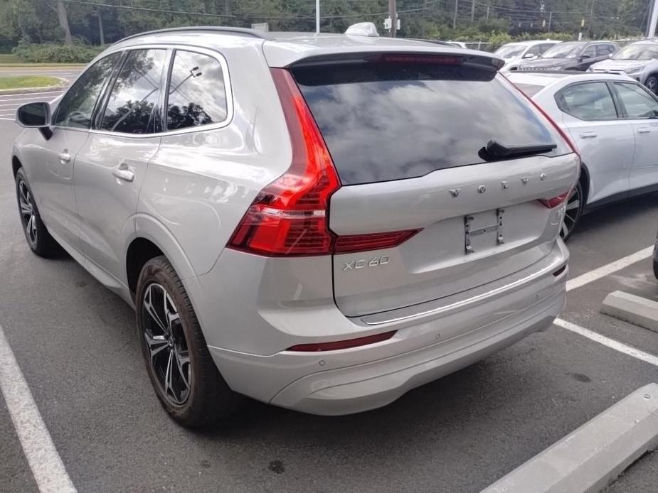 used 2022 Volvo XC60 car, priced at $34,980