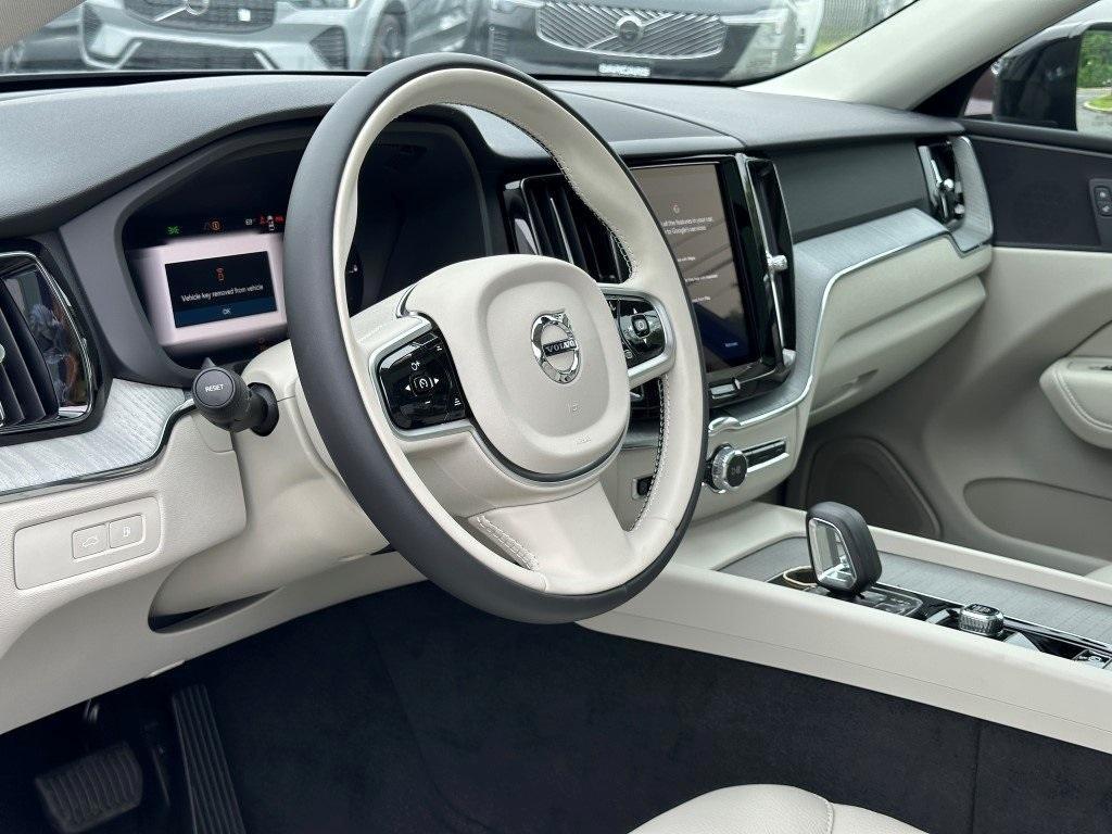 new 2025 Volvo XC60 Plug-In Hybrid car, priced at $66,260