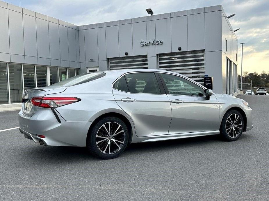 used 2018 Toyota Camry car, priced at $17,280