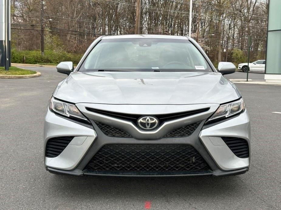 used 2018 Toyota Camry car, priced at $17,580