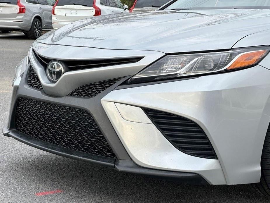 used 2018 Toyota Camry car, priced at $16,980
