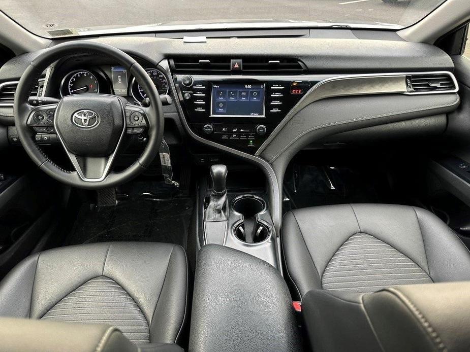 used 2018 Toyota Camry car, priced at $17,580