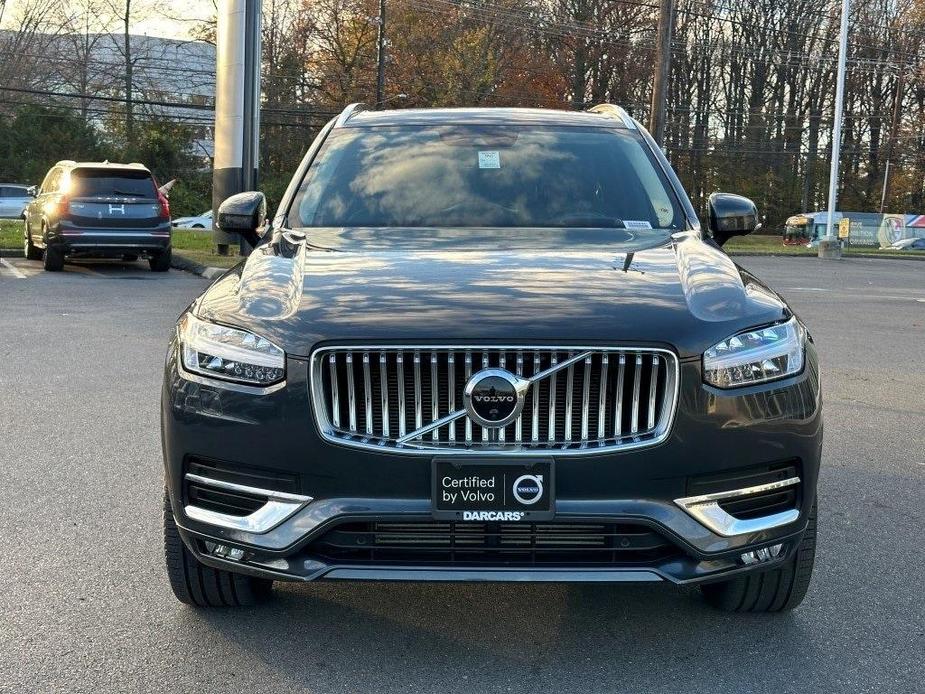 used 2022 Volvo XC90 car, priced at $41,480