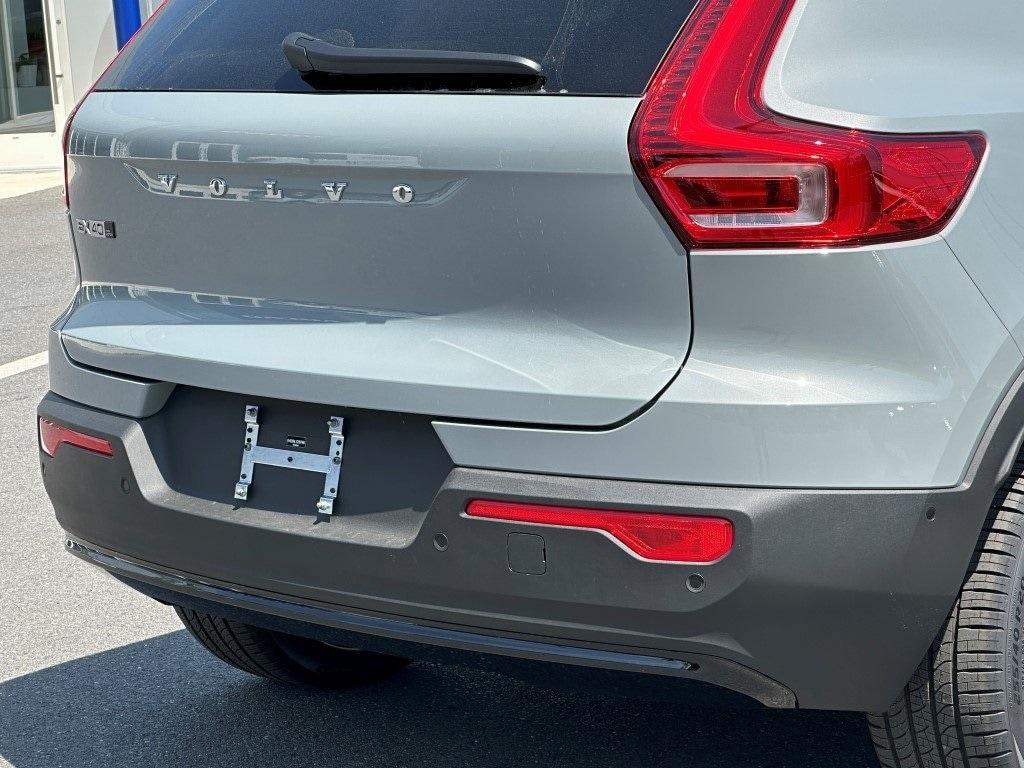 new 2025 Volvo EX40 car, priced at $62,045