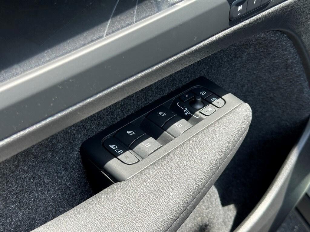 new 2025 Volvo EX40 car, priced at $62,045