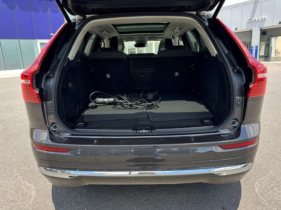 used 2023 Volvo XC60 Recharge Plug-In Hybrid car, priced at $54,840