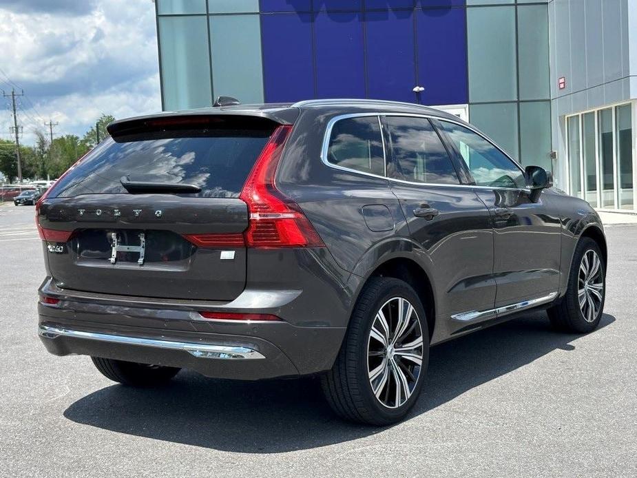 used 2023 Volvo XC60 Recharge Plug-In Hybrid car, priced at $54,840