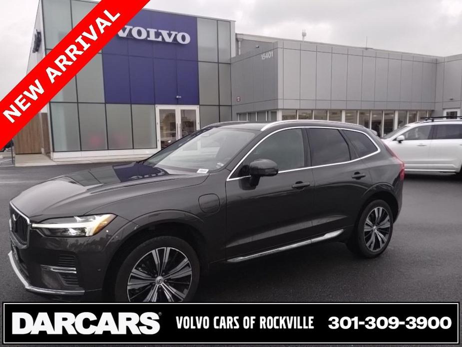 used 2023 Volvo XC60 Recharge Plug-In Hybrid car, priced at $54,980