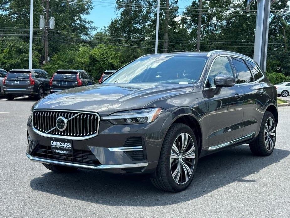 used 2023 Volvo XC60 Recharge Plug-In Hybrid car, priced at $54,840