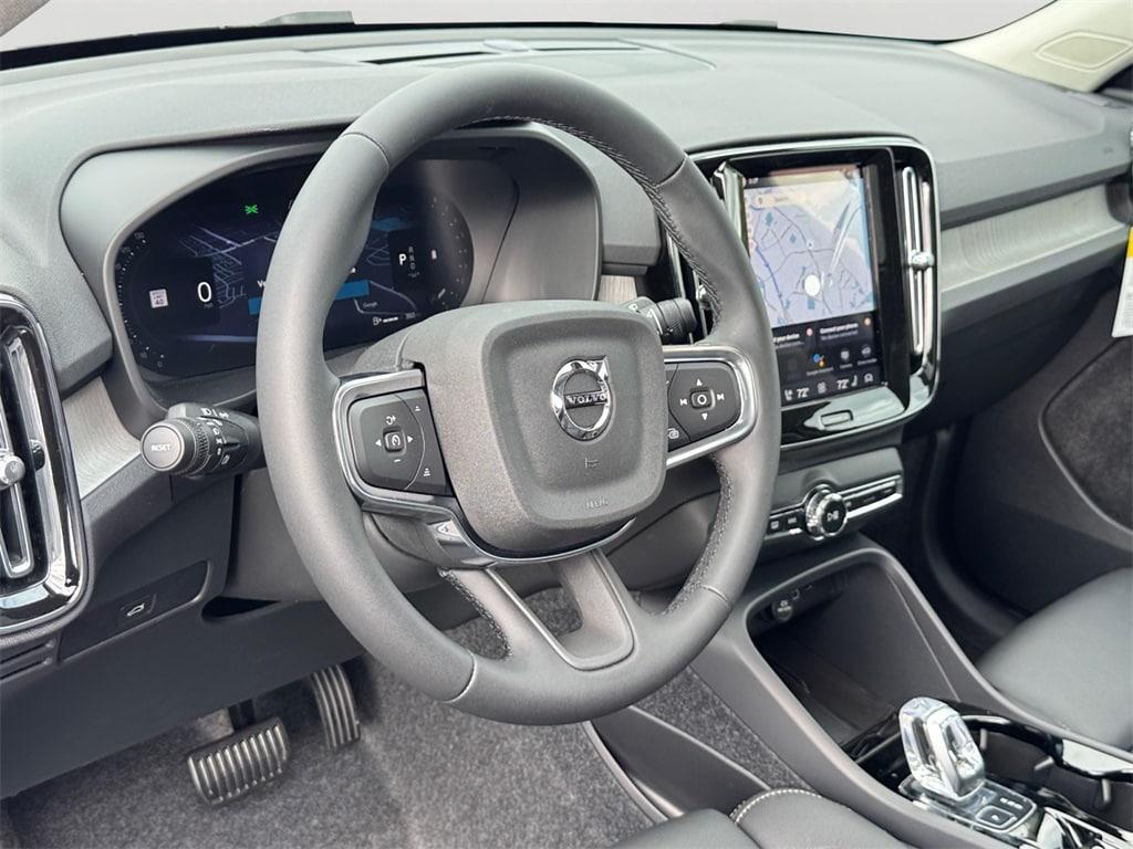 new 2026 Volvo XC40 car, priced at $50,150