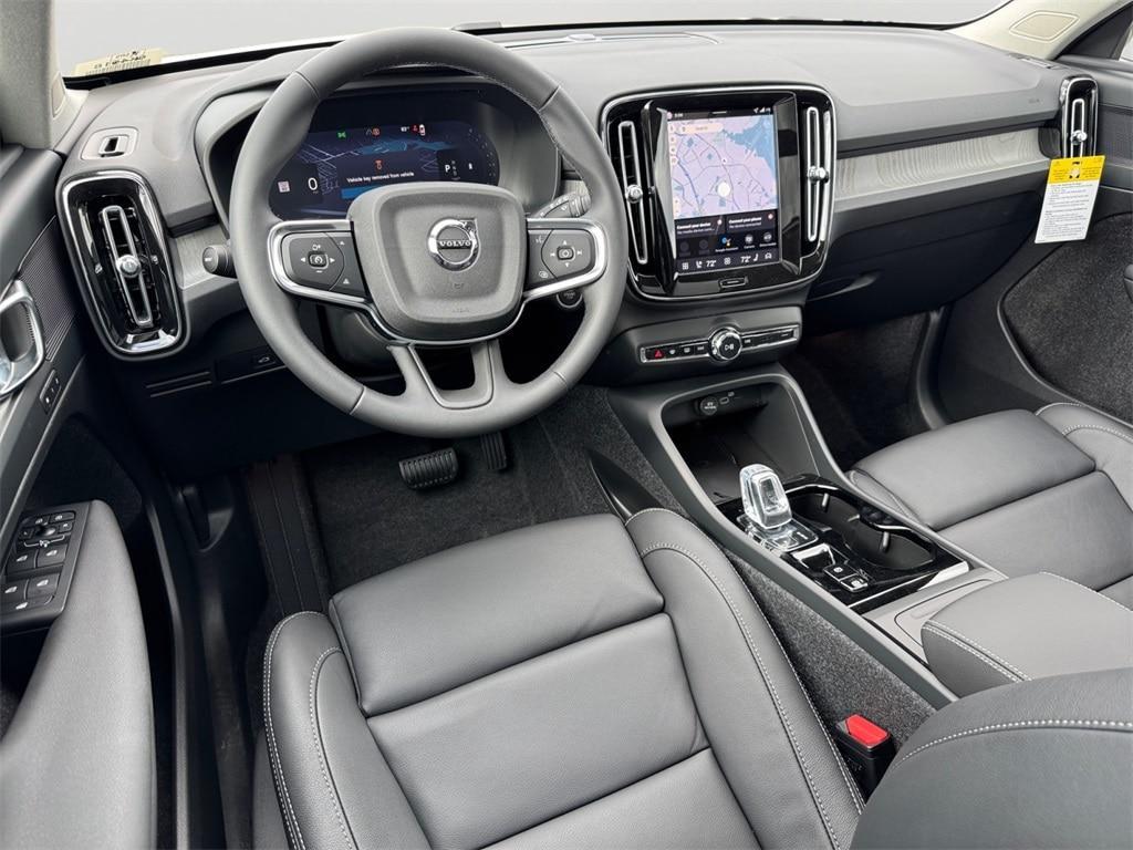 new 2026 Volvo XC40 car, priced at $50,150