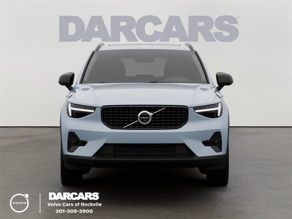 new 2026 Volvo XC40 car, priced at $50,150