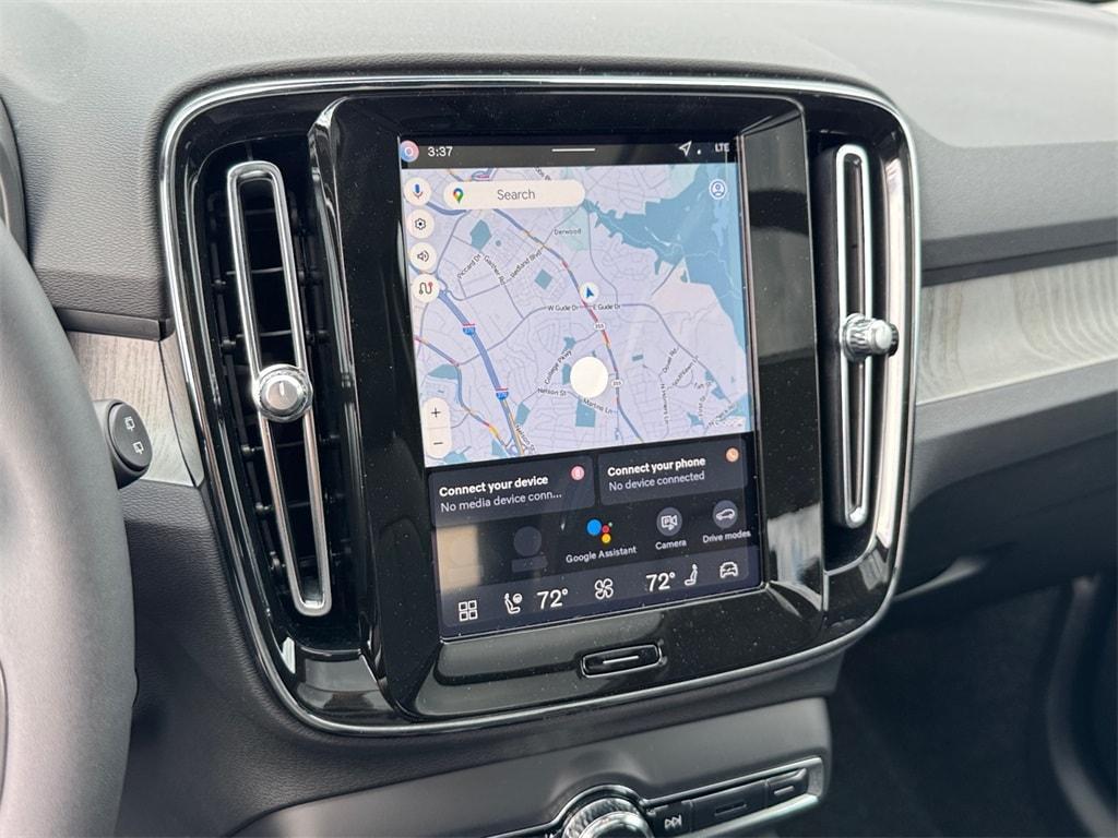 new 2026 Volvo XC40 car, priced at $50,150