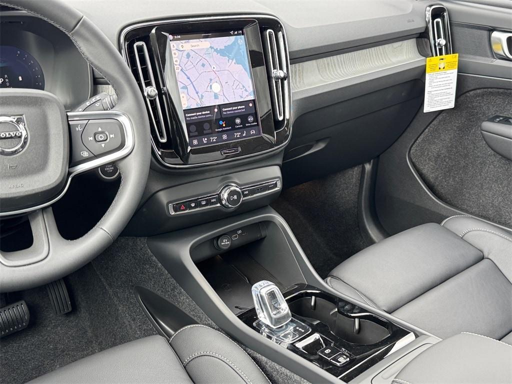 new 2026 Volvo XC40 car, priced at $50,150