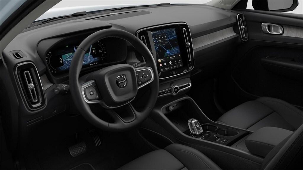 new 2026 Volvo XC40 car, priced at $50,150