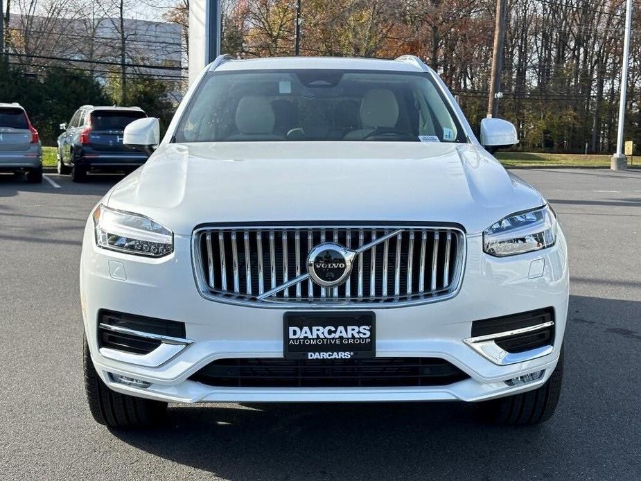 new 2025 Volvo XC90 car, priced at $63,633