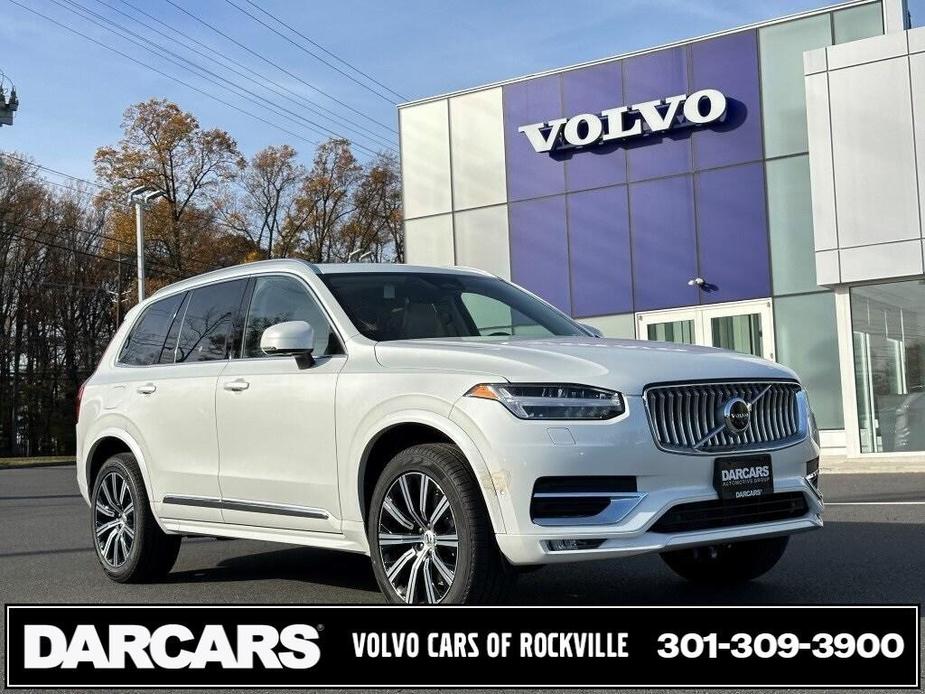 new 2025 Volvo XC90 car, priced at $63,633