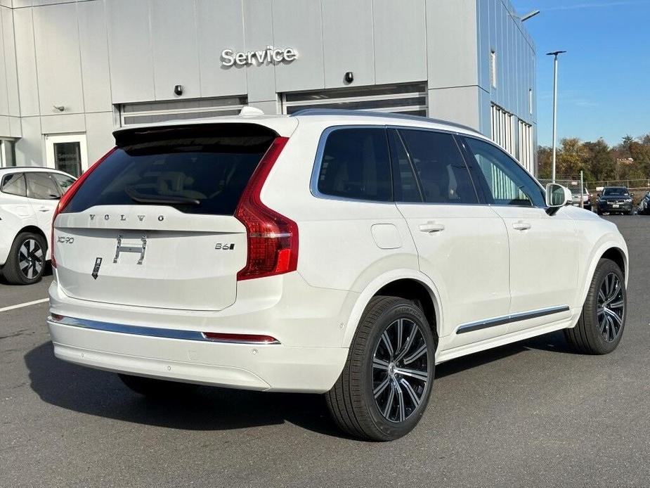 new 2025 Volvo XC90 car, priced at $63,633