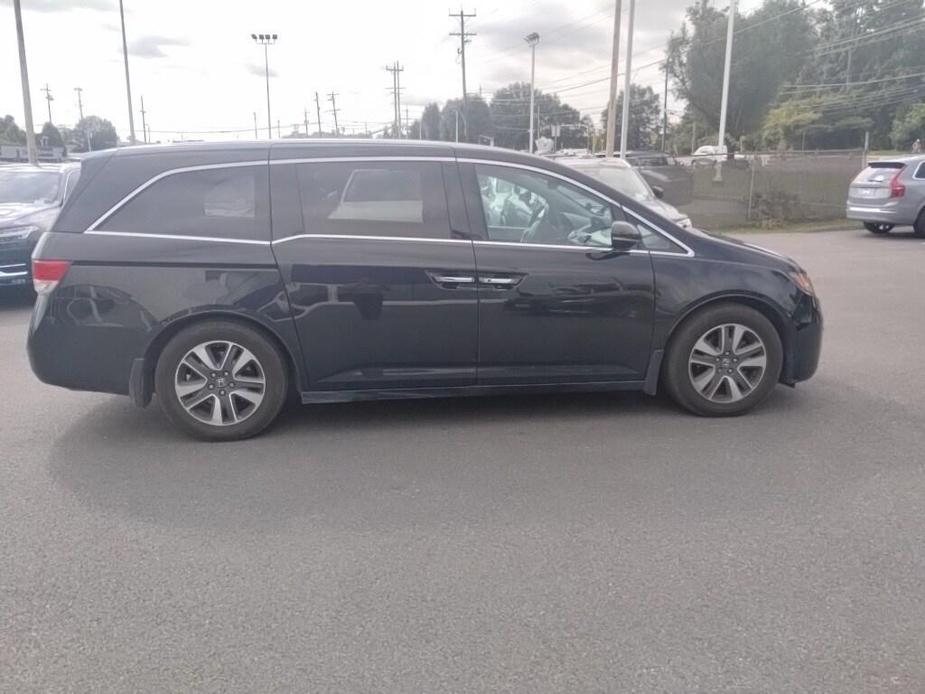 used 2016 Honda Odyssey car, priced at $18,995