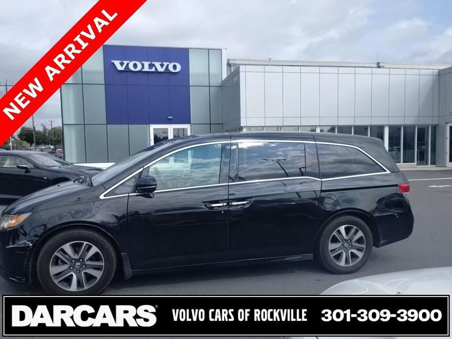 used 2016 Honda Odyssey car, priced at $18,995