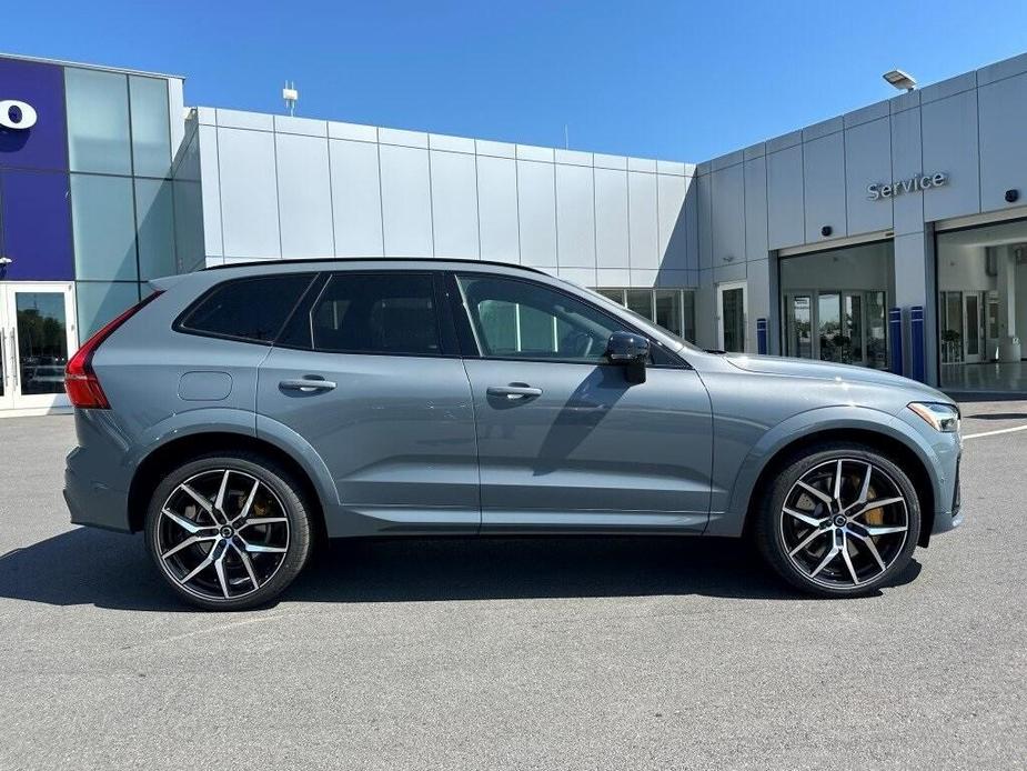 new 2024 Volvo XC60 Recharge Plug-In Hybrid car, priced at $77,545